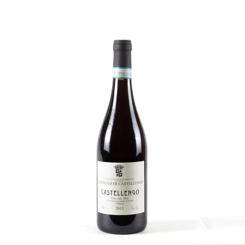 CENTOVIGNE CASTELLENGO COSTE DELLA SESIA 2015 CENTOVIGNE CASTELLENGO COSTE DELLA SESIA 2015