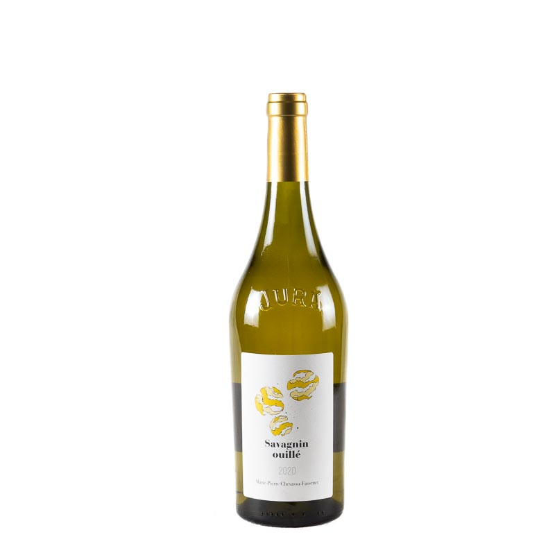 CHEVASSU-FASSENET SAVAGNIN OUILLÉ 2020