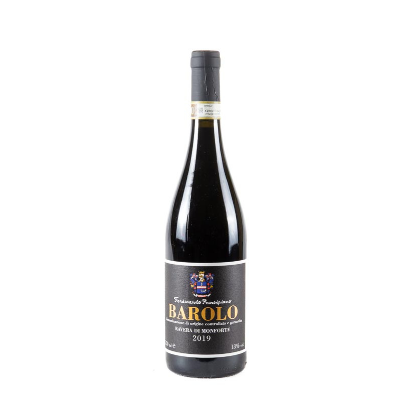 PRINCIPIANO BAROLO RAVERA DI MONFORTE 2019