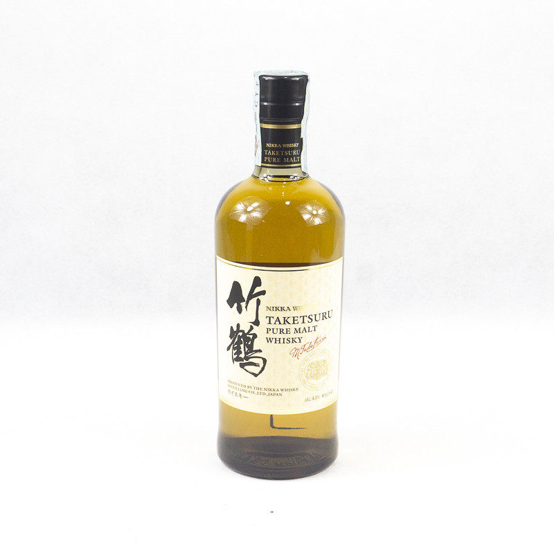 NIKKA TAKETSURU PURE MALT NIKKA TAKETSURU PURE MALT