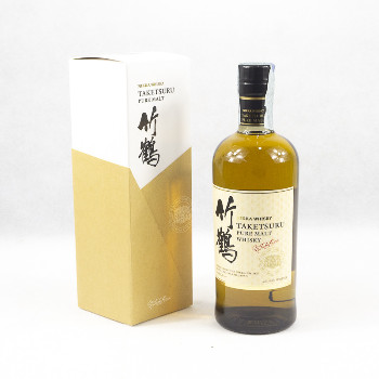 NIKKA TAKETSURU PURE MALT