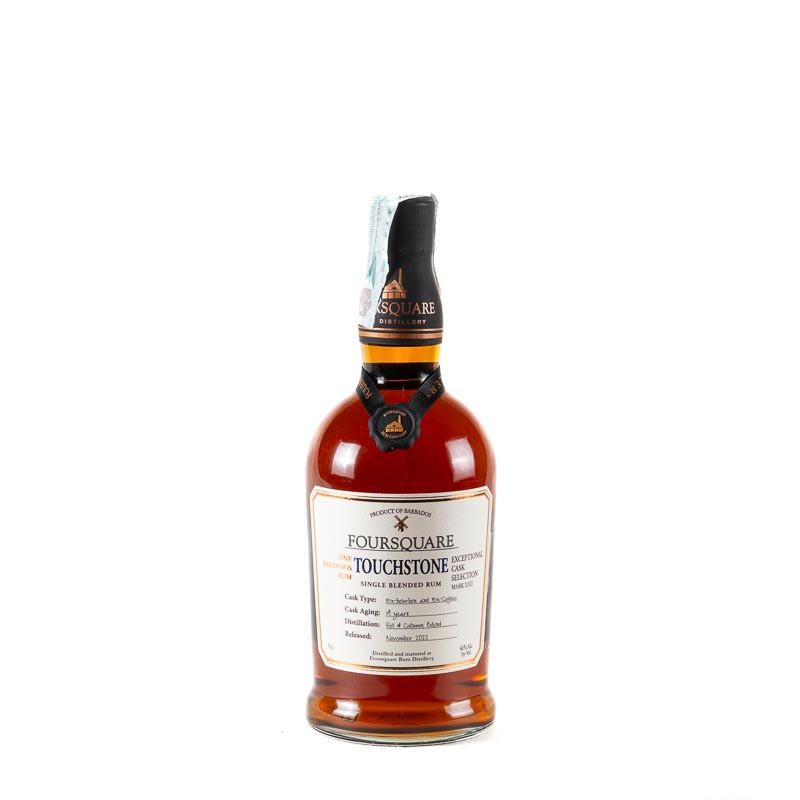 FOURSQUARE TOUCHSTONE EXCEPTIONAL CASK SELECTION XXII 14YO FOURSQUARE TOUCHSTONE EXCEPTIONAL CASK SELECTION XXII 14YO