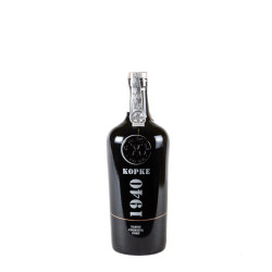KOPKE COLEHITA TAWNY PORT 1940 LIMITED EDITION