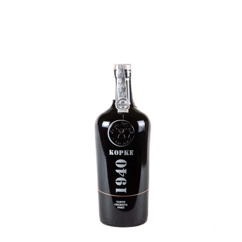KOPKE COLEHITA TAWNY PORT 1940 LIMITED EDITION KOPKE COLEHITA TAWNY PORT 1940 LIMITED EDITION