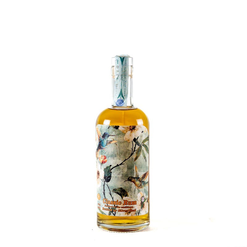 SILVER SEAL CLASSIC RUM ED. 2022 SILVER SEAL CLASSIC RUM ED. 2022