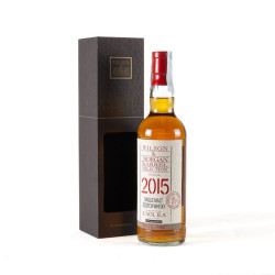 WILSON & MORGAN BARREL SELECTION CAOL ILA 2015-2023 VIRGIN OAK FINISH - 100 U.K. PROOF - BATCH N. 2