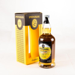 SPRINGBANK LOCAL BARLEY 11YO RELEASE 2022