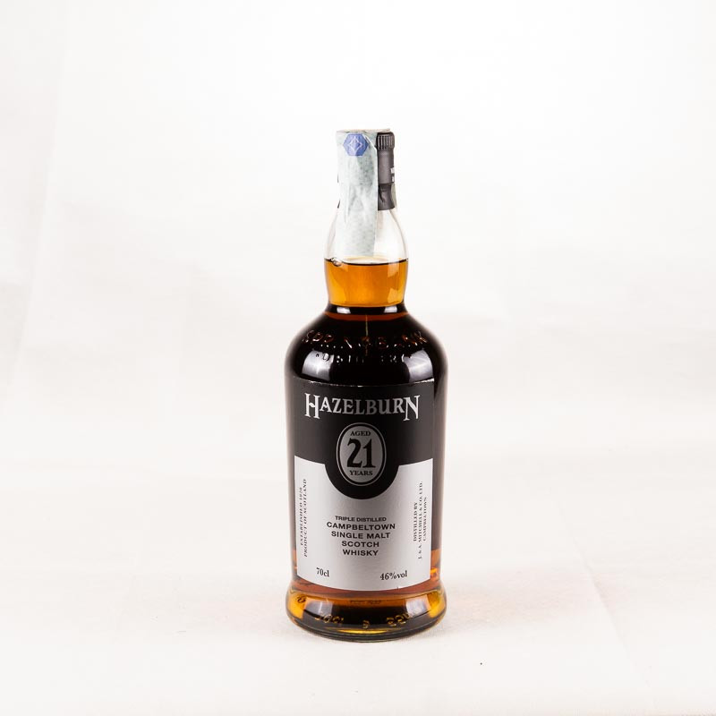 HAZELBURN 21YO RELEASE 2022 HAZELBURN 21YO RELEASE 2022