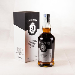 HAZELBURN 21YO RELEASE 2022