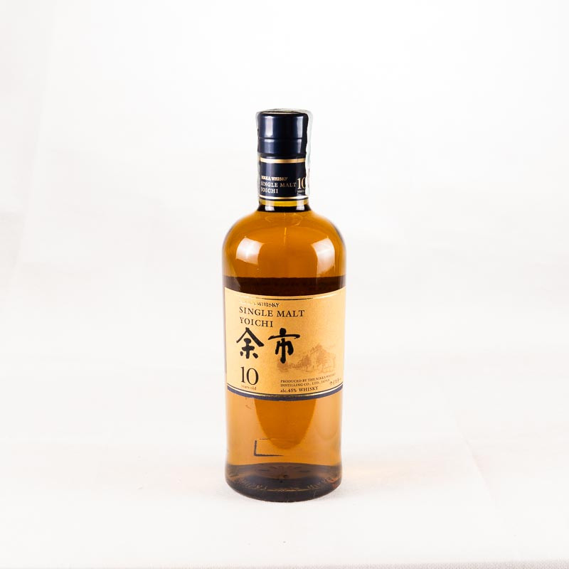 NIKKA YOICHI SINGLE MALT 10YO RELEASE 2022 NIKKA YOICHI SINGLE MALT 10YO RELEASE 2022