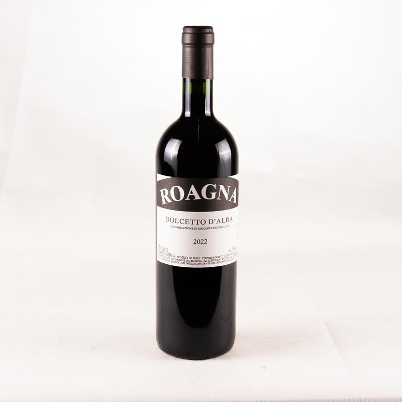 ROAGNA DOLCETTO D'ALBA 2022 ROAGNA DOLCETTO D'ALBA 2022