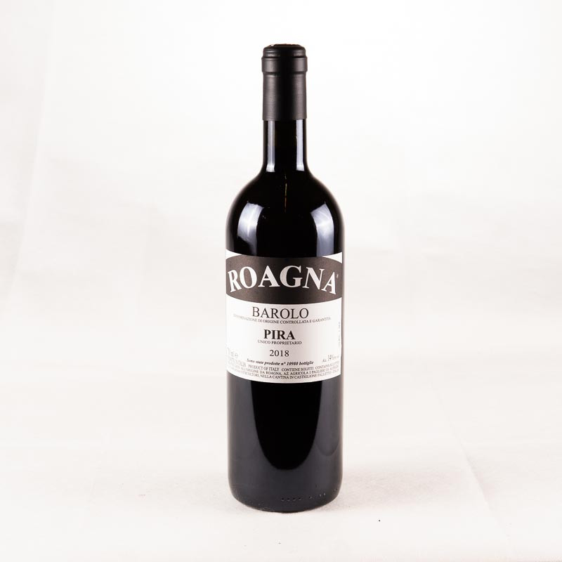 ROAGNA BAROLO PIRA 2018