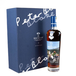 THE MACALLAN ART SIR PETER BLAKE ED. TIER B - AN ESTATE, A COMMUNITY, AND A DISTILLERY