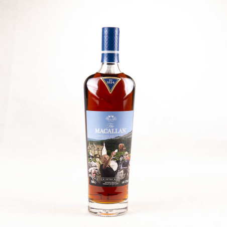 THE MACALLAN ART SIR PETER BLAKE ED. TIER B - AN ESTATE, A COMMUNITY, AND A DISTILLERY