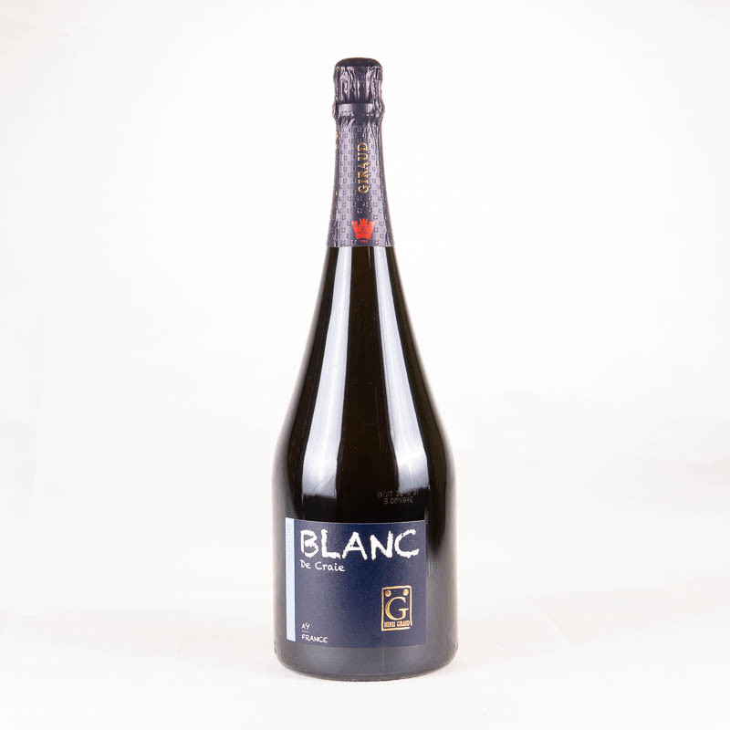 HENRI GIRAUD BLANC DE CRAIE BLANC DE BLANCS MAGNUM 1,5L HENRI GIRAUD BLANC DE CRAIE BLANC DE BLANCS MAGNUM 1,5L