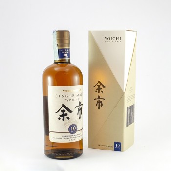 NIKKA YOICHI SINGLE MALT 10YO