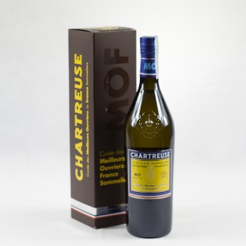 CHARTREUSE MOF RELEASE 2022