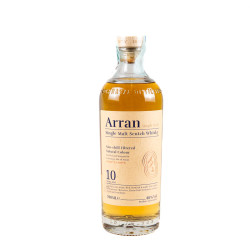 ARRAN SINGLE MALT 10YO