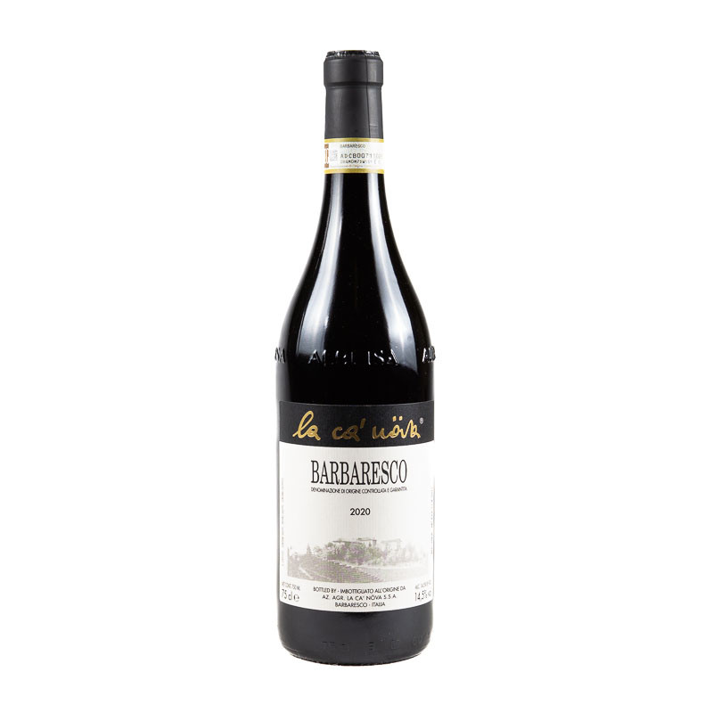 LA CA' NÖVA BARBARESCO 2020 LA CA' NÖVA BARBARESCO 2020