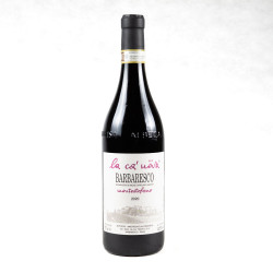 LA CA' NÖVA BARBARESCO MONTESTEFANO 2020