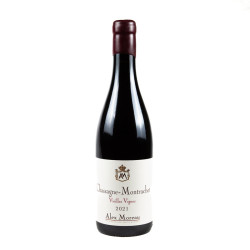 MOREAU ALEX CHASSAGNE-MONTRACHET VIEILLES VIGNES 2021