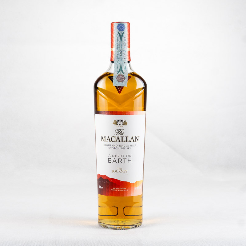 THE MACALLAN A NIGHT ON EARTH THE JOURNEY RELEASE 2023 THE MACALLAN A NIGHT ON EARTH THE JOURNEY RELEASE 2023