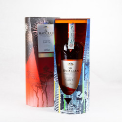 THE MACALLAN A NIGHT ON EARTH THE JOURNEY RELEASE 2023