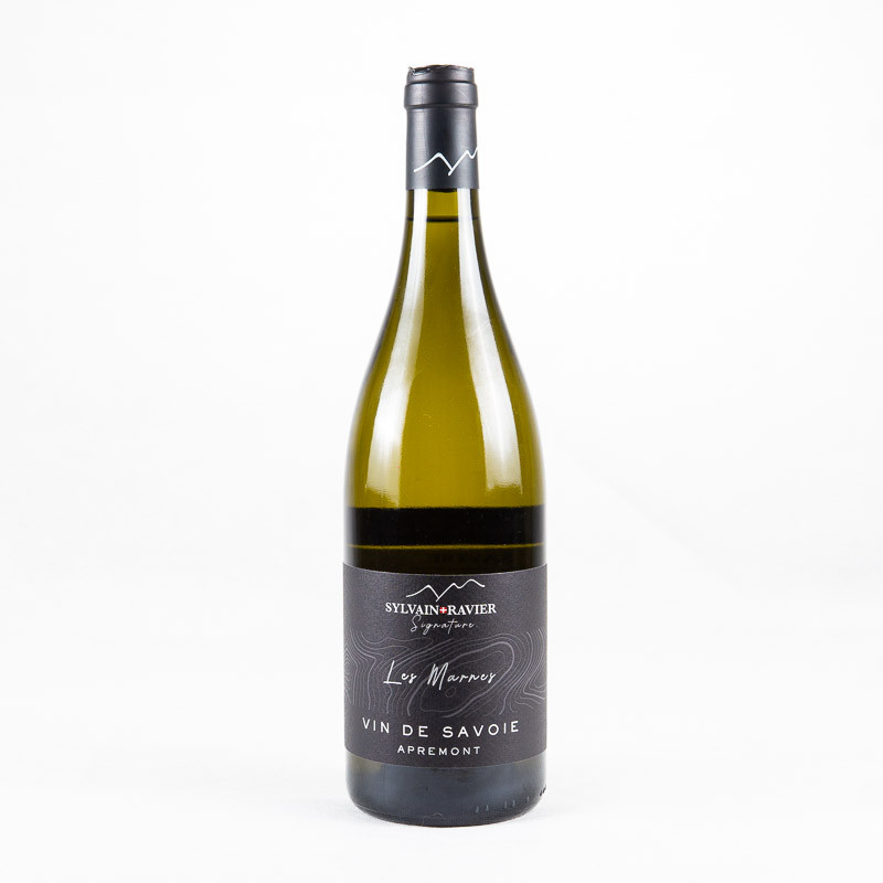 RAVIER LES MARNES VIN DE SAVOIE 2021 RAVIER LES MARNES VIN DE SAVOIE 2021