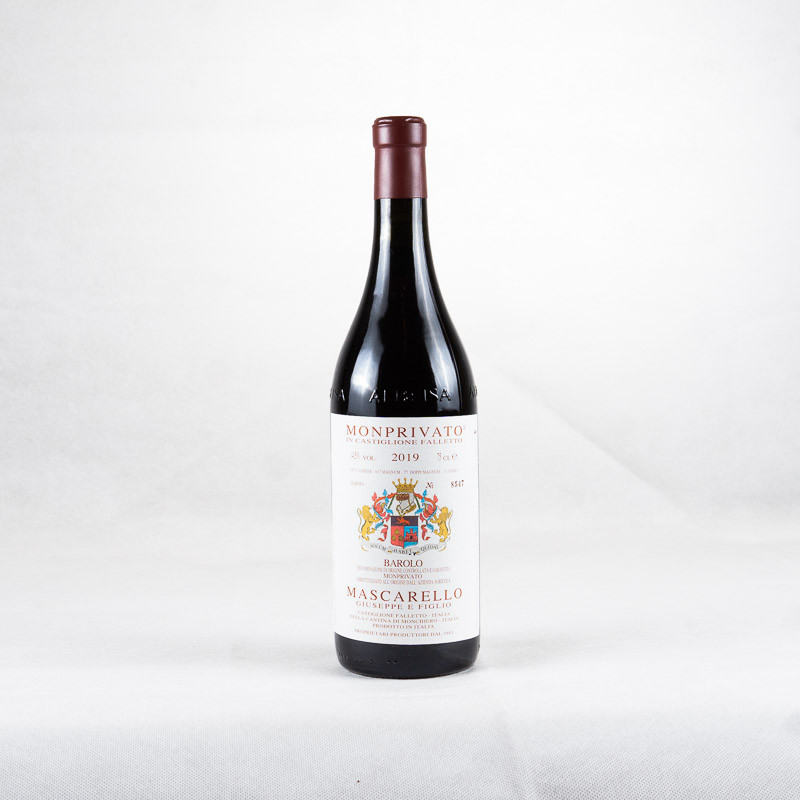 MASCARELLO GIUSEPPE MONPRIVATO 2019