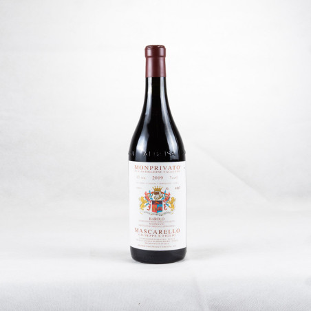 MASCARELLO GIUSEPPE MONPRIVATO 2019