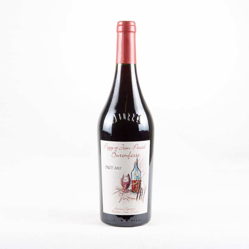 BURONFOSSE PINOT 2022 BURONFOSSE PINOT 2022