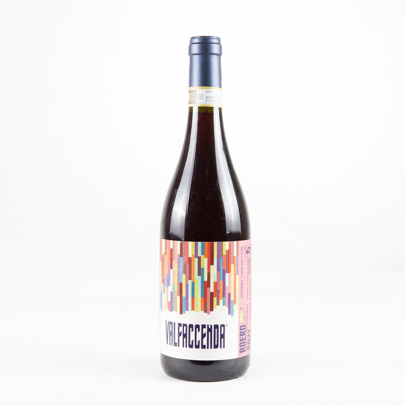 VALFACCENDA ROERO ROSSO 2021 VALFACCENDA ROERO ROSSO 2021