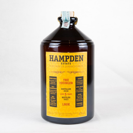 HAMPDEN ESTATE LROK THE YOUNGER 5YO RELEASE 2023 3L