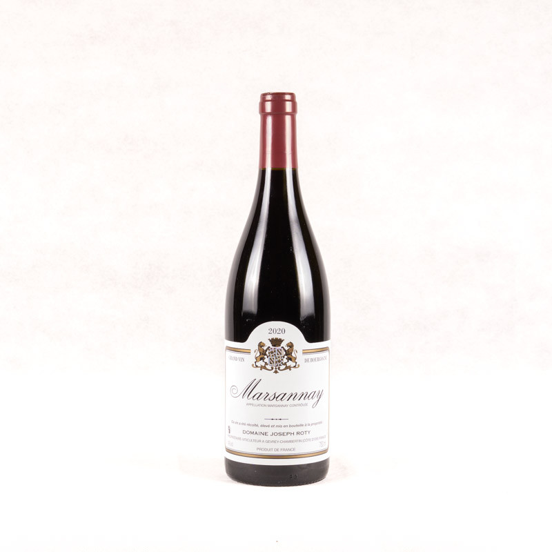 ROTY MARSANNAY PINOT NOIR 2020 ROTY MARSANNAY PINOT NOIR 2020