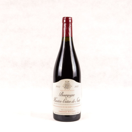 ROUGET HAUTES-CÔTES DE NUITS 2022