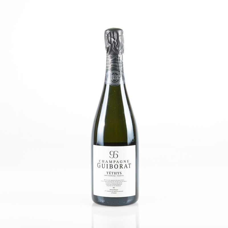 GUIBORAT TÉTHYS.20 BLANC DE BLANCS GRAND CRU EXTRA BRUT GUIBORAT TÉTHYS.20 BLANC DE BLANCS GRAND CRU EXTRA BRUT