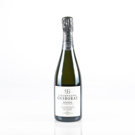 GUIBORAT TÉTHYS.20 BLANC DE BLANCS GRAND CRU EXTRA BRUT