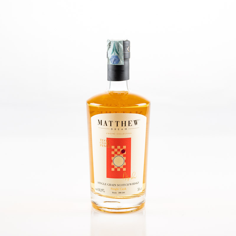MATTHEW TESTA CUORE PANCIA CUISINE COLLECTION 0,5L MATTHEW TESTA CUORE PANCIA CUISINE COLLECTION 0,5L