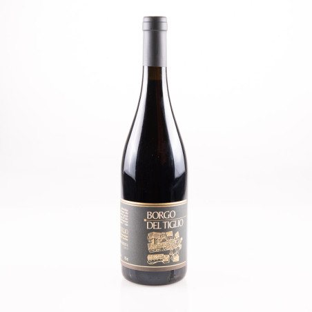 BORGO DEL TIGLIO ROSSO RISERVA 2017