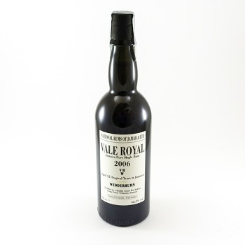 LONG POND VALE ROYAL WEDDERBURN VRW 2006 12YO