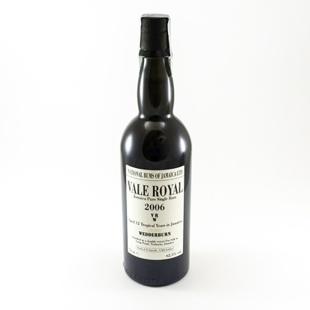LONG POND VALE ROYAL WEDDERBURN VRW 2006 12YO