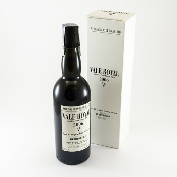 LONG POND VALE ROYAL WEDDERBURN VRW 2006 12YO