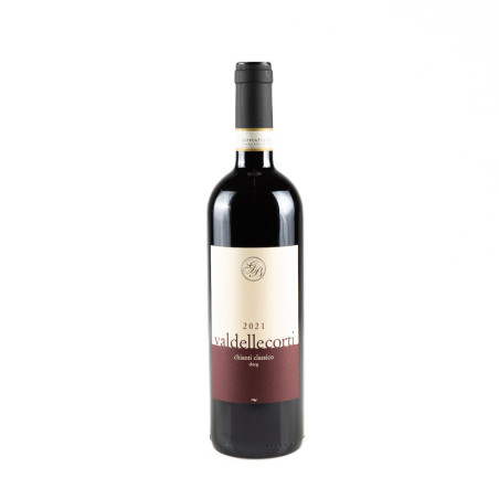 VAL DELLE CORTI CHIANTI CLASSICO DOCG 2021