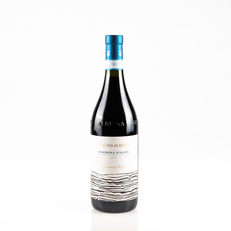 CASCINA ALBERTA BARBERA D'ALBA 2022 CASCINA ALBERTA BARBERA D'ALBA 2022