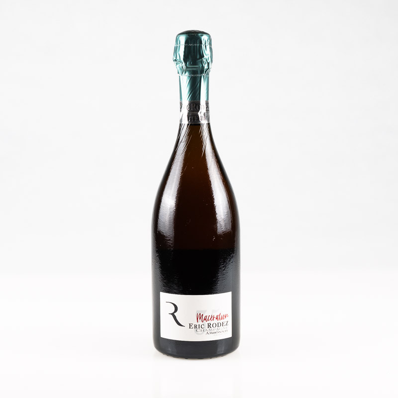 RODEZ MACÉRATION ED. 35 ROSÉ GRAND CRU EXTRA BRUT RODEZ MACÉRATION ED. 35 ROSÉ GRAND CRU EXTRA BRUT