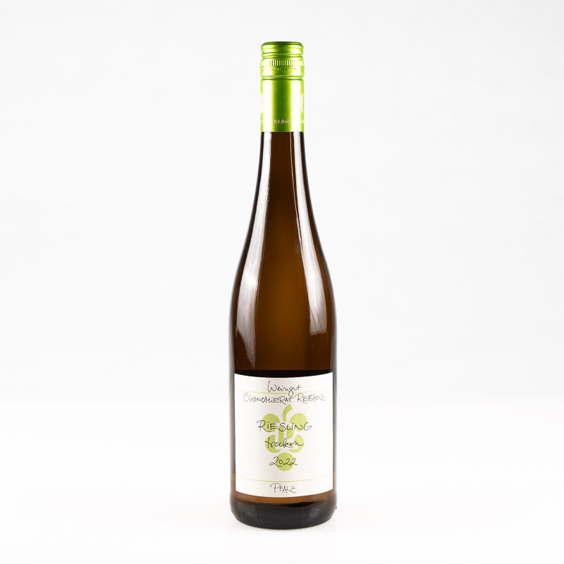 REBHOLZ RIESLING TROCKEN 2022 REBHOLZ RIESLING TROCKEN 2022