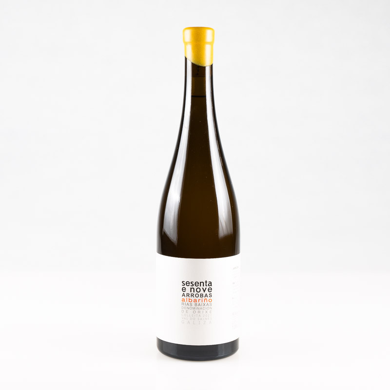 BODEGAS ALBAMAR 69 ARROBAS 2021 BODEGAS ALBAMAR 69 ARROBAS 2021