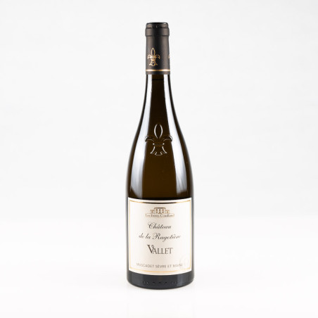 RAGOTIÈRE VALLET MUSCADET SÈVRE ET MAINE 2017