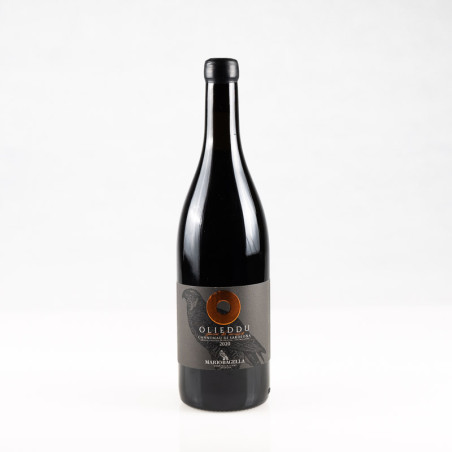BAGELLA OLIEDDU CANNONAU DI SARDEGNA 2020