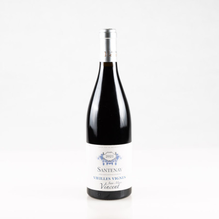 VINCENT SANTENAY ROUGE VIEILLES VIGNES 2021